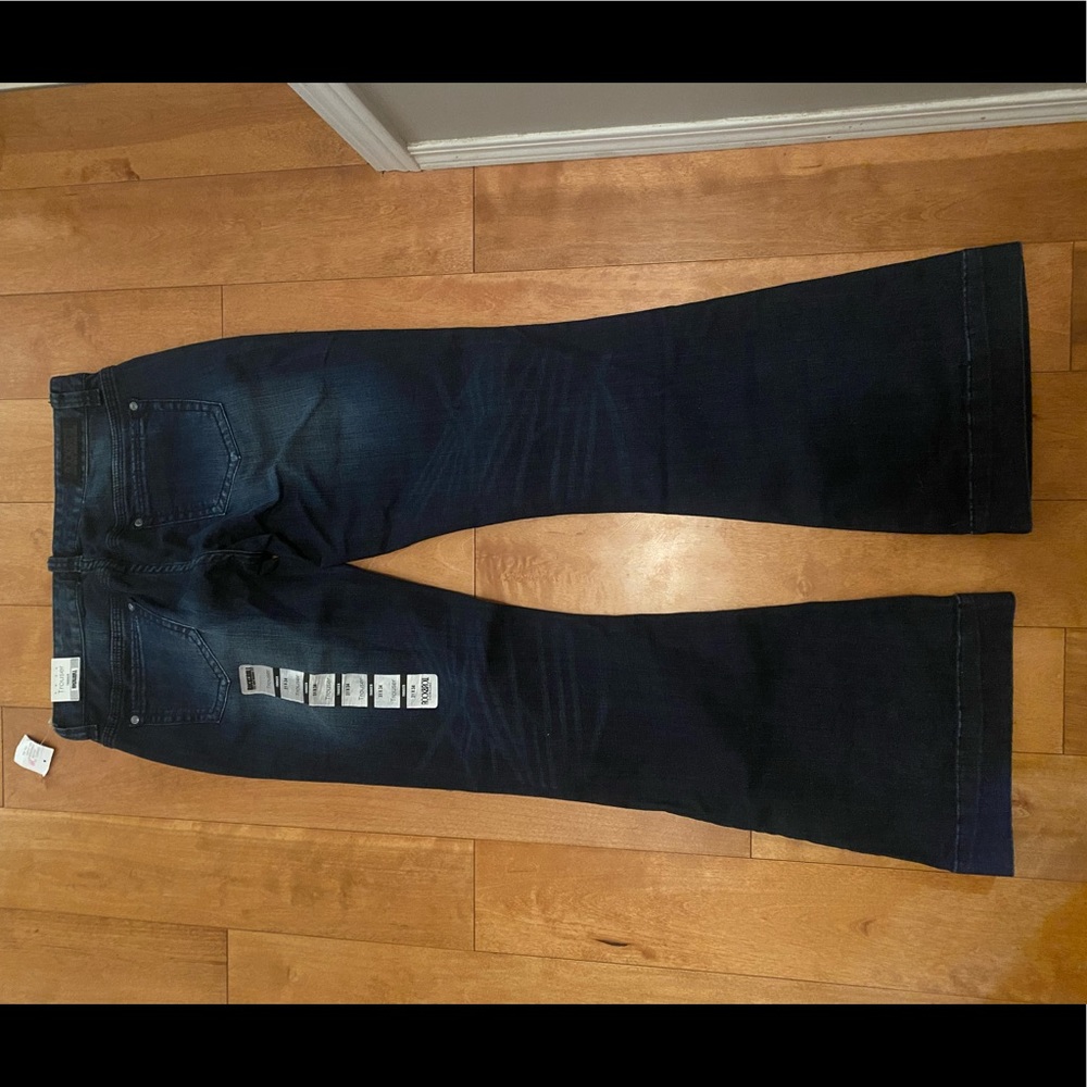 Brand new Rock & Roll jeans.